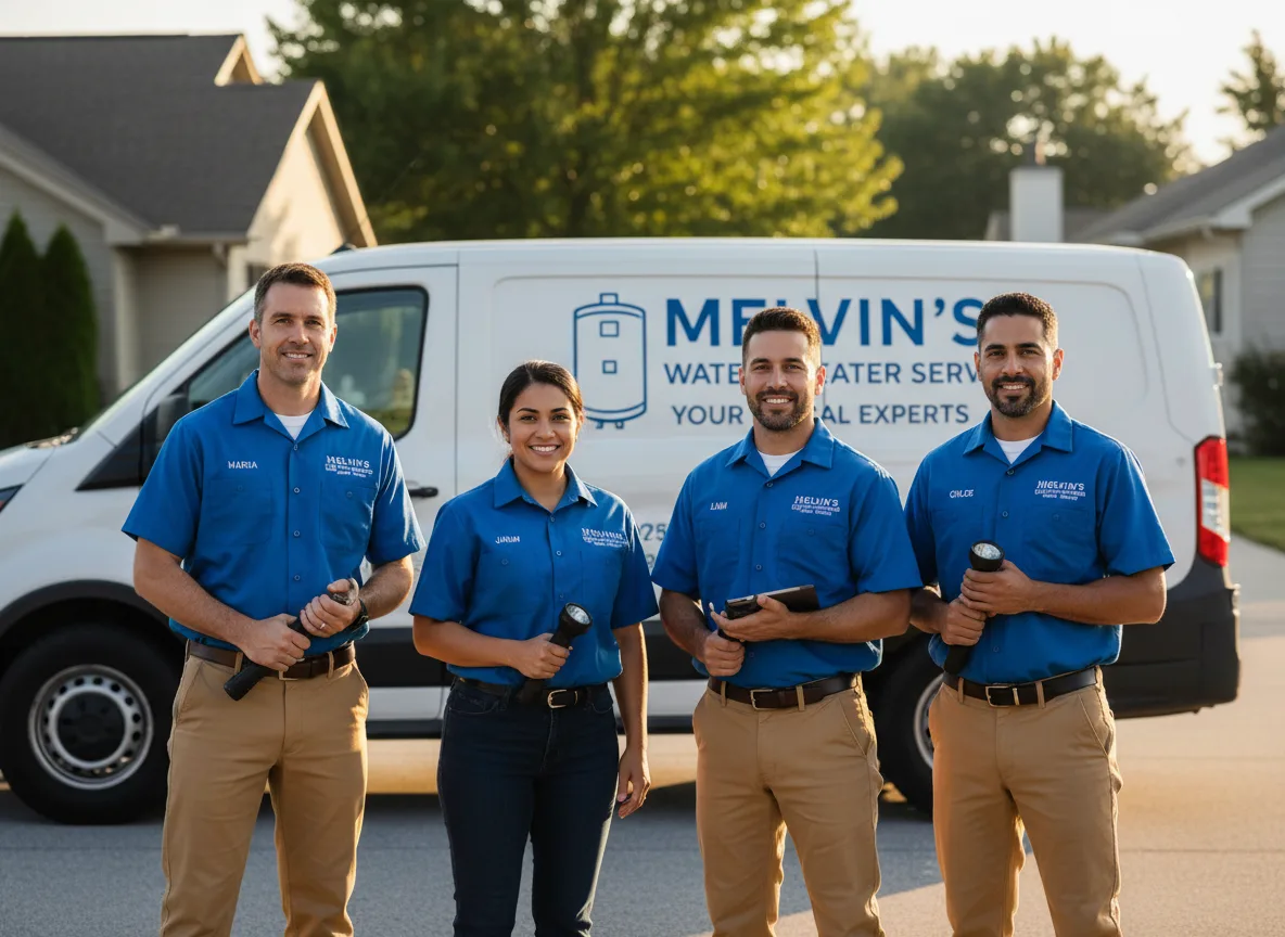 Water Heater Repair company in Derma, MS